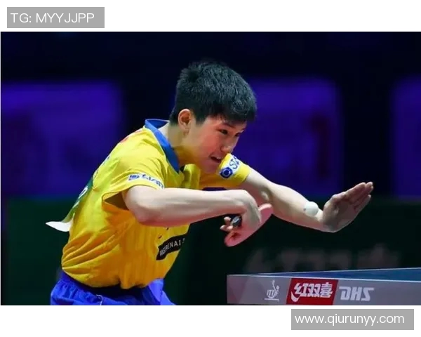 深入分析上海乒乓球队独特的防守战术与技术特点