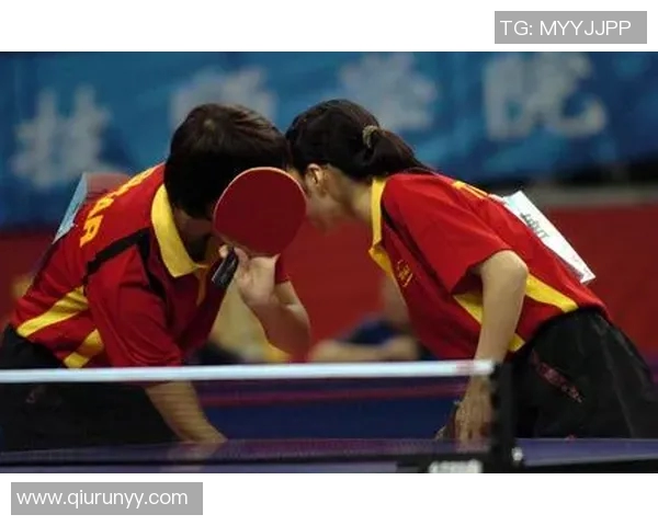 南京乒乓球队在冠军赛中的默契配合与战术分析