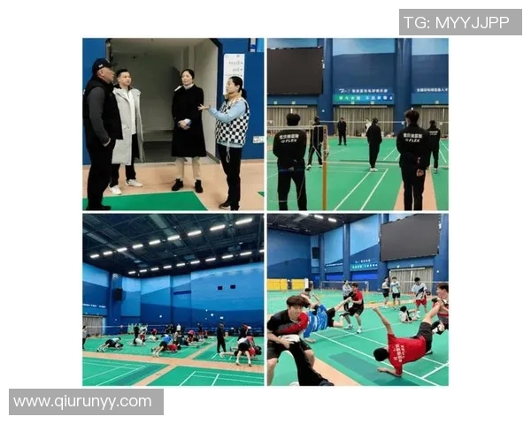 武汉羽毛球队的团队协作与战术配合深度分析与探讨