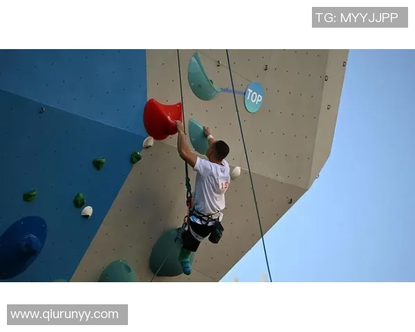 武汉攀岩队的成长历程与极限运动嘉年华的精彩瞬间
